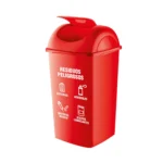 Buzón Rectangular N#80 Vaivén Ecológico Residuos Peligrosos