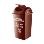 Buzón Rectangular N#80 Vaivén Ecologico Orgánico