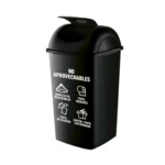 Buzón Rectangular N#80 Vaivén Ecológico C/Logo no Aprovechables