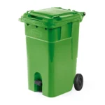 Tacho Recolector King Kong N#120 C/Ruedas y Pedal