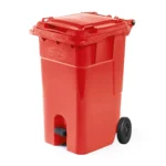 Tacho Recolector King Kong N#120 C/Ruedas y Pedal