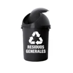 Papelero Artur N#80 Ecológico Residuos Generales