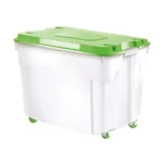 Caja Megacaja N#90 Lechosa C/Tapa C/Ruedas