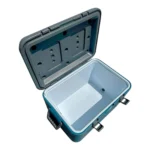 Thermos® Cooler Azul/Gris 58Lts. - Imagen 2