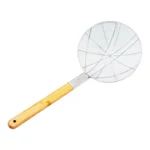 Colador de Alambre Acero Inox/Alta Resistencia 30Cm