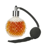 Atomizador Diamond Glass C/Bombilla