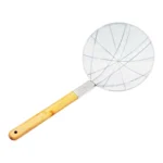 Colador de Alambre Acero Inox/Alta Resistencia 32Cm