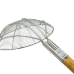 Colador de Alambre Acero Inox/Alta Resistencia 24Cm - Imagen 4