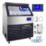 Máquina Fabricadora de Hielo 100Kg/24h DKI-100 - Imagen 2