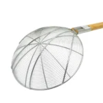 Colador de Alambre Acero Inox/Alta Resistencia 26Cm - Imagen 4