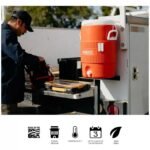 Cooler Igloo 5Gl Sea-Top #43221 - Imagen 2