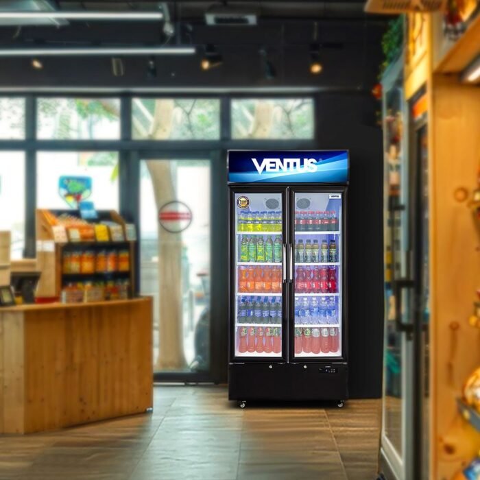 Visicooler 550 Lts Turbo cooling LG-550TC - Imagen 3