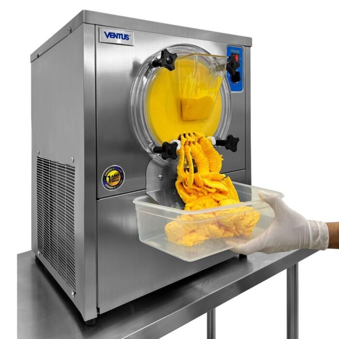 Máquina Helado Artesanal VSPH-16S Sobremesa 16Lts. - Imagen 5
