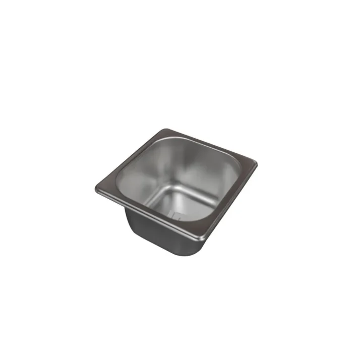 10019054-1 Bandeja Acero Rectangular 18X16X10 - Imagen 1