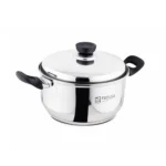 Olla Acero 22 X 11.5 Cm S/S T/Ac