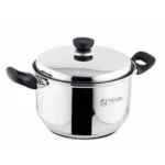 Olla Acero 24 X 14.5 Cm S/S T/V