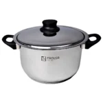 Olla Clasica Ac. Inox 20 Cm T/Ac.