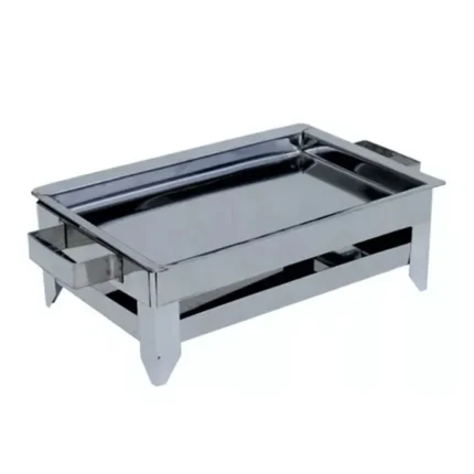 Parrillero A/Inox 30 X 20