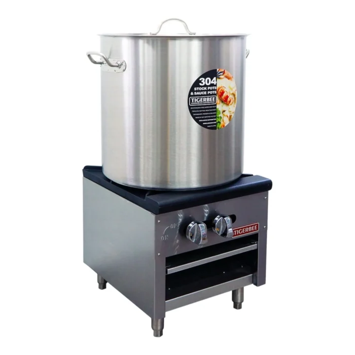 1fc6ce67-d82d-4ee8-9c6a-efefc9b9e8b3_11zon Olla 130Lts C/Tapa de Acero Inox. 304 C/Base Inferior Triple Capa - Imagen 4