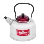 Tetera Reyna c/pito t/roja #22 - Reyna