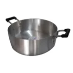 Paila Guisera Aluminio # 32 Jc Menajes