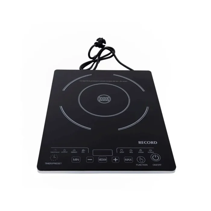 30044003 Cocina De Induccion 1 Hori. Ultra Slim - Record - Imagen 2