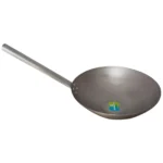 Sarten Wok A/Inox Mate C/Remanchen N°28 – Inoxglovic - Imagen 2