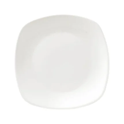 Plato Cuadrado Cupe 6″