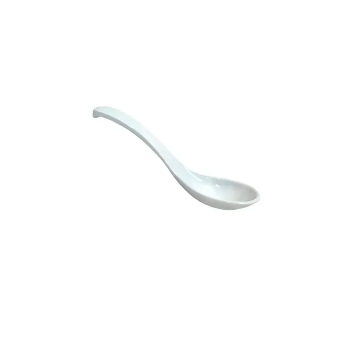 45057023-1 Cuchara Chifera 14.5 cm Melamine Clarity - Imagen 1