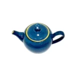 Tetera Loza 1200 cc Aruba Azul - Imagen 2