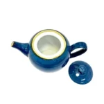 Tetera Loza 1200 cc Aruba Azul - Imagen 3