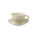 Taza c/Plato Te 300 ml Hotelware Sand