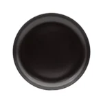 Platon Tendido 10" Negro