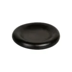 Bowl 26.4 cm Nimbo Negro Oxidado Taller