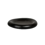 Bowl 26.4 cm Nimbo Negro Oxidado Taller - Imagen 2