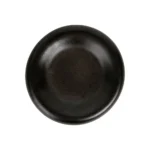 Bowl 26.4 cm Nimbo Negro Oxidado Taller - Imagen 3