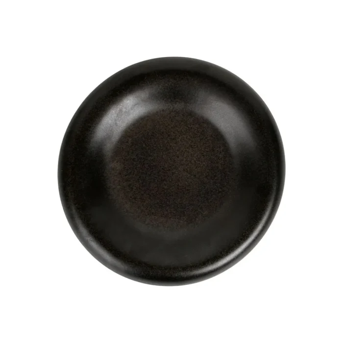 45414341-3 Bowl 26.4 cm Nimbo Negro Oxidado Taller - Imagen 3