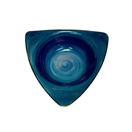Bowl c/Asa Triangular Aruba Azul