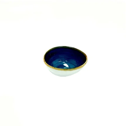 Bowl Ovalado Pequeño Aruba Azul