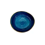 Bowl Ovalado Grande Aruba Azul - Imagen 3