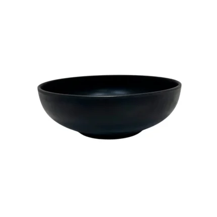 Bowl 8.75" Melamine Luxe
