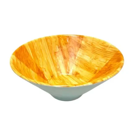 Bowl Madera 11.5" Melamine Rustiko