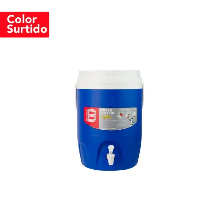 Cooler Ycepro 1.7L (1.8Qt) (Color Surtido) - Imagen 2