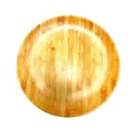 Plato Tendido Madera 11" Melamine Rustiko