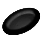 Plato Ovalado 14.5" Melamine Luxe