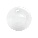 Plato Tendido 9" Melamine Clarity