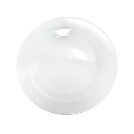 Plato Tendido 10" Melamine Clarity