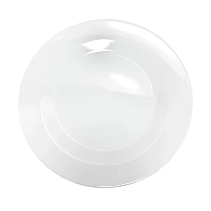 70129672-1 Plato Tendido 11" Melamine Clarity - Imagen 1