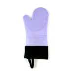 Guante Silicona Largo Para Horno