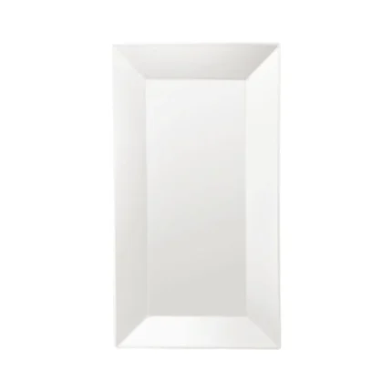Plato Rectangular Clasic #10